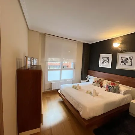 Elcano 2 Apartman Bermeo