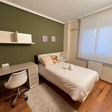 Elcano Ii Apartamento *