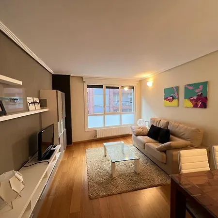 Elcano Ii Apartment Bermeo