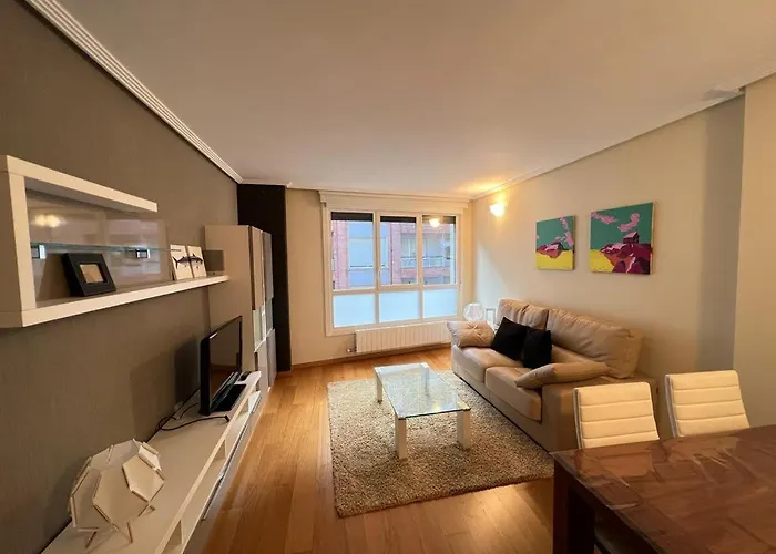 Elcano 2 Апартаменты Бермео