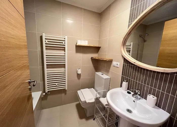 Elcano 2 Апартаменты