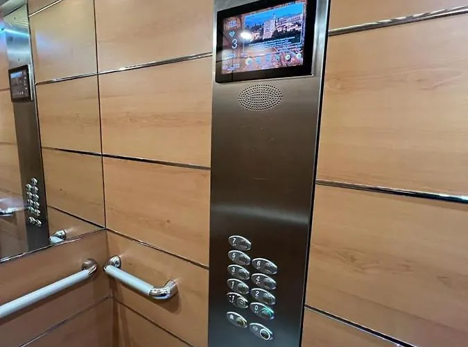 Апартаменты Elcano 2