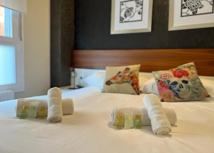 Апартаменты Elcano 2