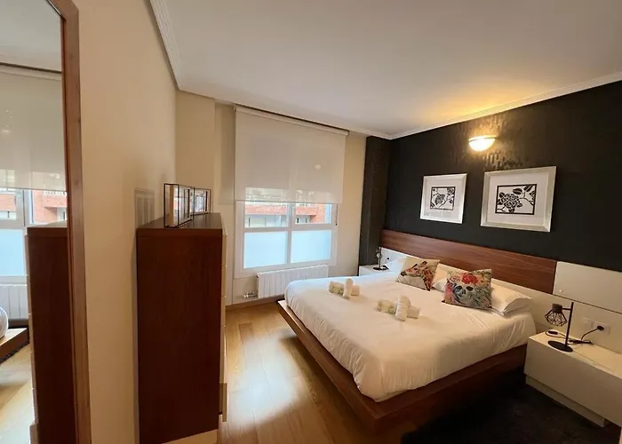 Elcano 2 Апартаменты Бермео