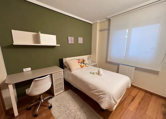 Elcano 2 Апартаменты *