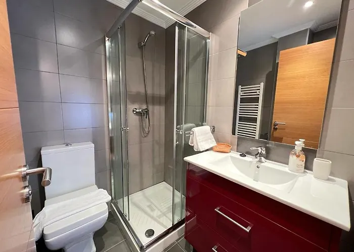 Апартаменты Elcano 2